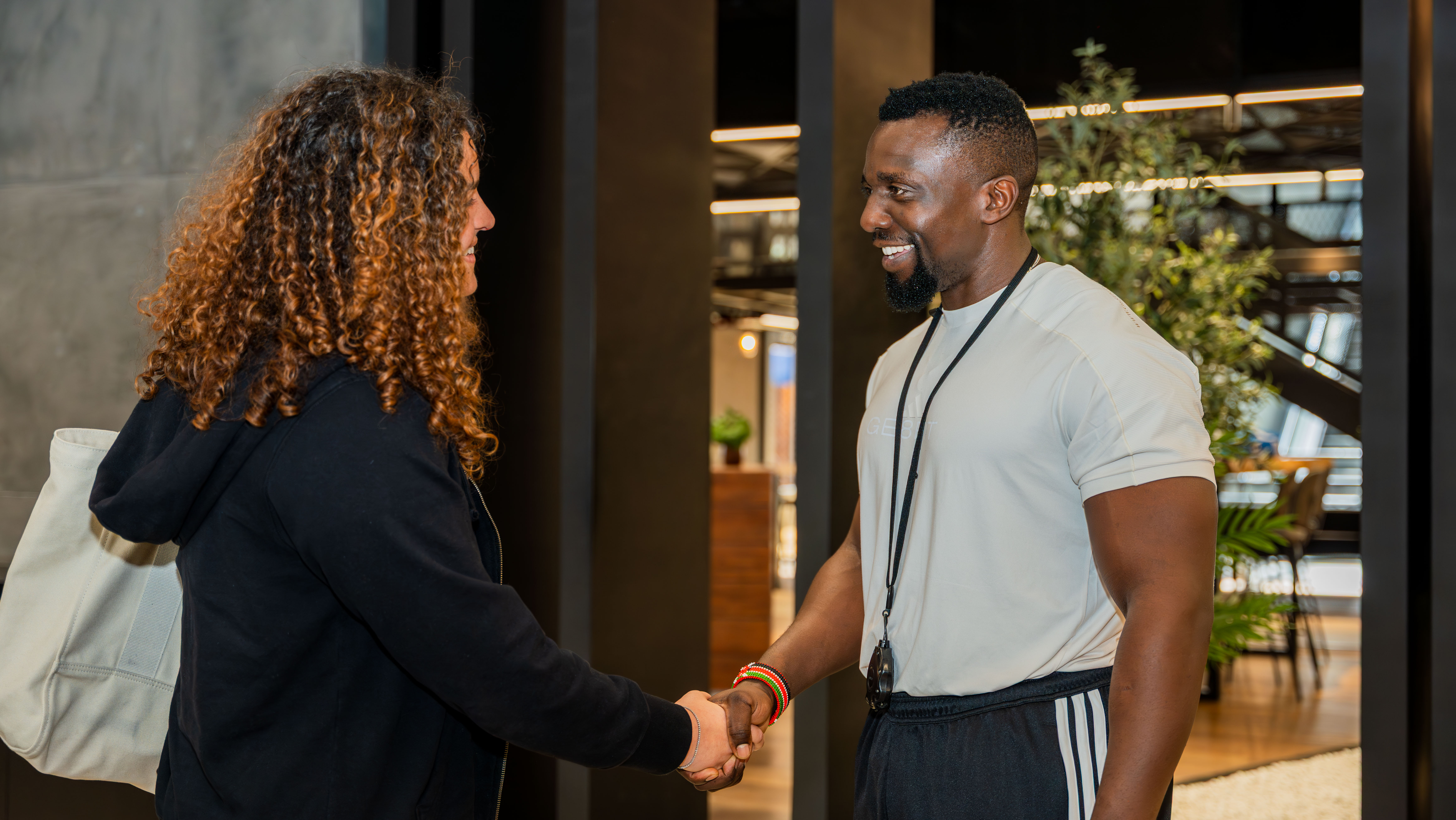 Mobility and Flexibility Area